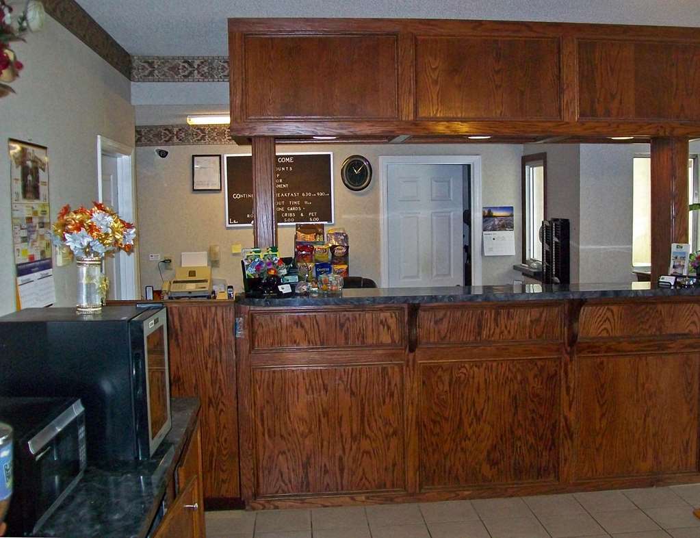 America'S Best Inn - Brinkley Interior photo