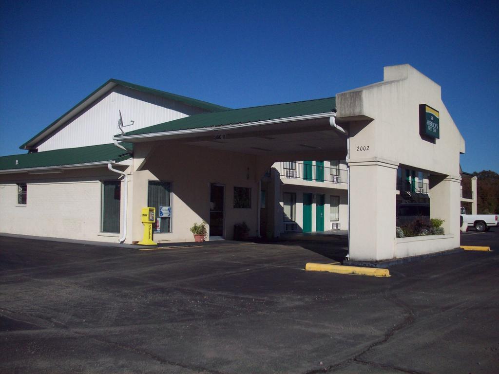 America'S Best Inn - Brinkley Exterior photo