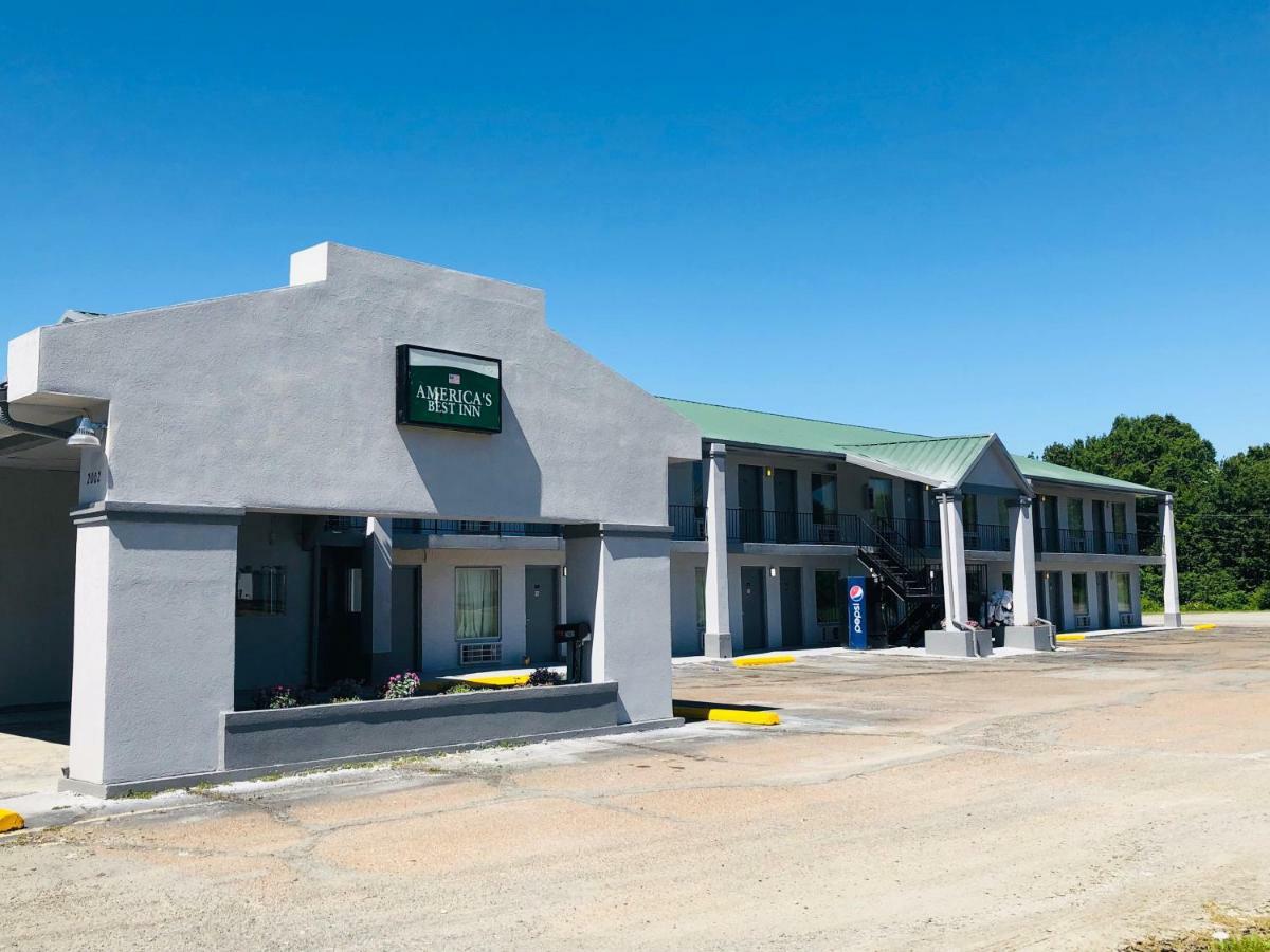 America'S Best Inn - Brinkley Exterior photo